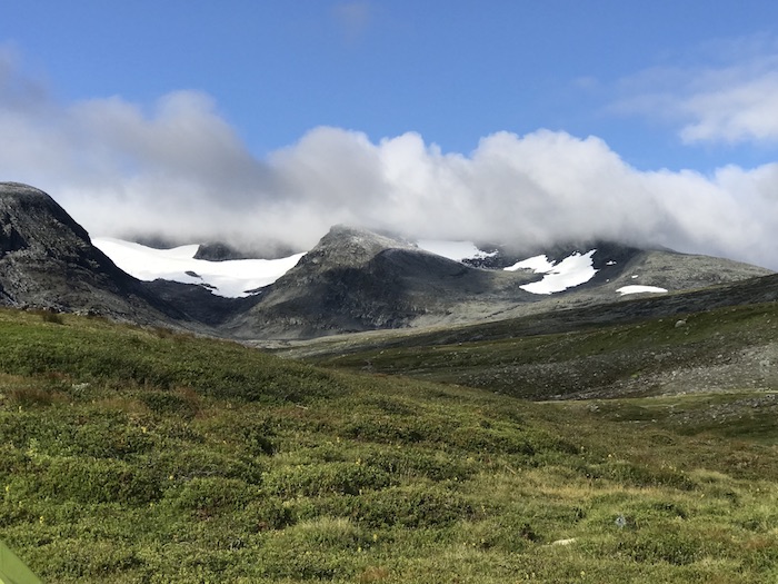 Jämtland Triangle