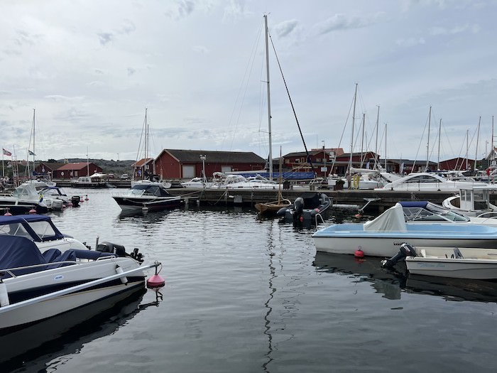 Mollösund Hamn