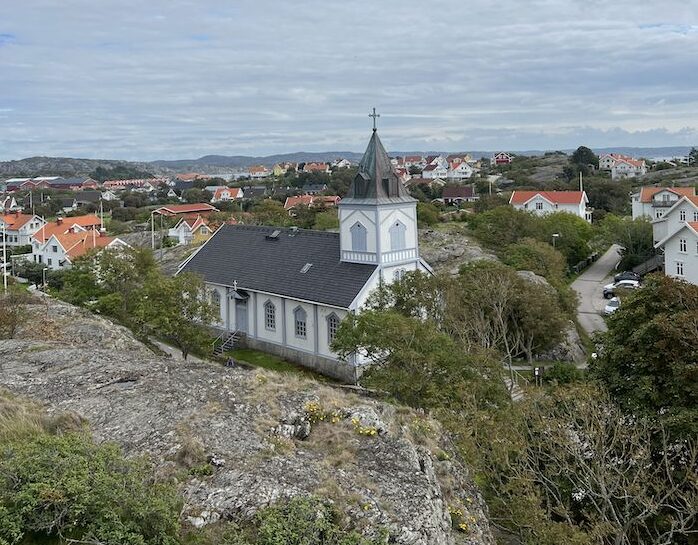 Mollösund Church