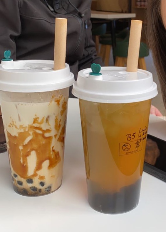 Me and Tea Bubble Tea