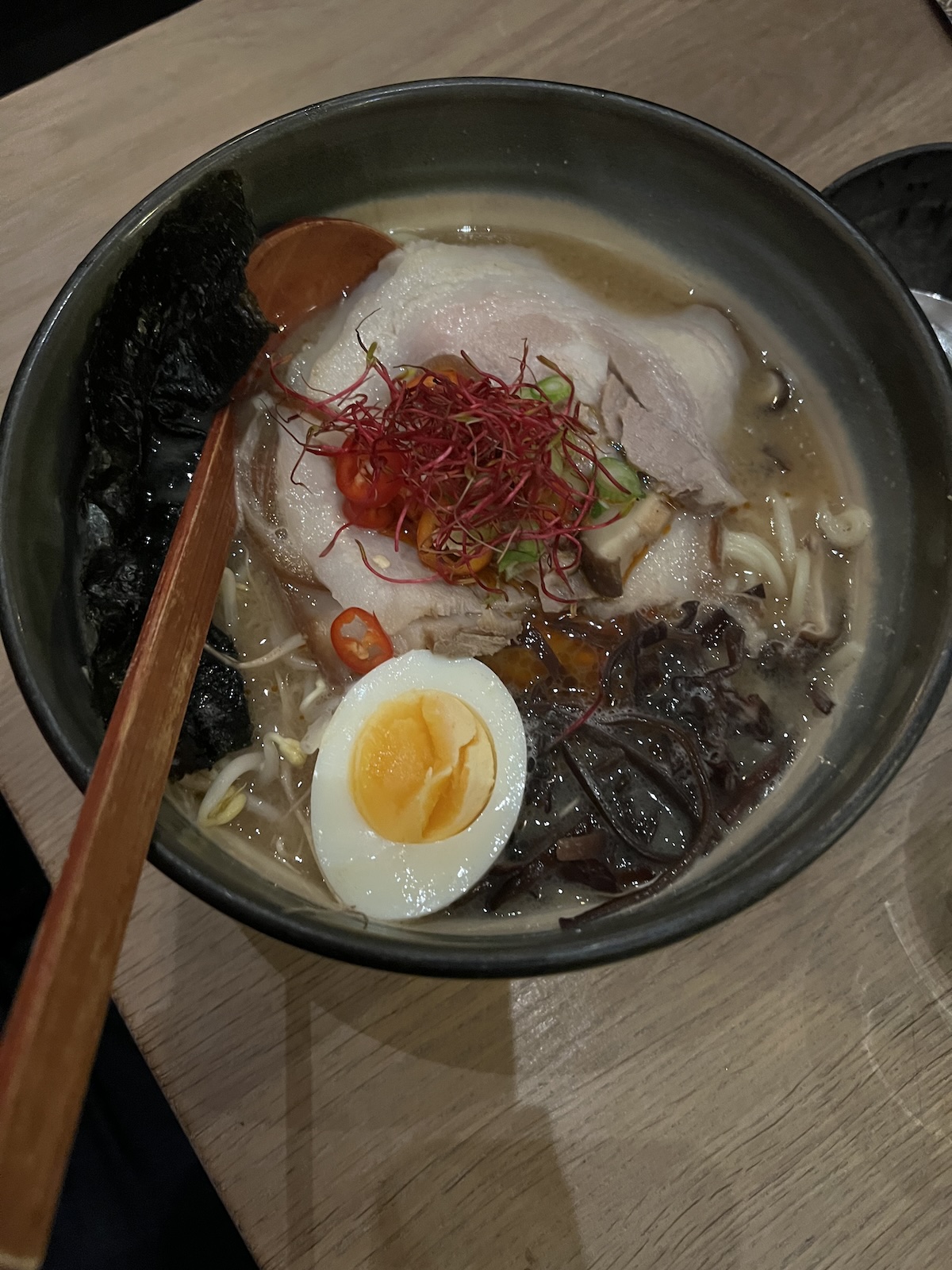 Amoshi Ramen